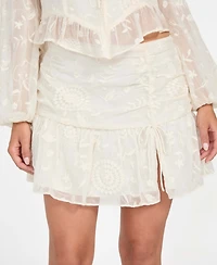 Guess Women's Seiah Mini Skirt