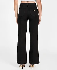 Guess Women's New Faye Flared Pants