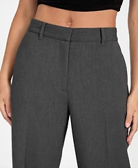 Guess Women's Joandra Perfect Wide Leg Pants