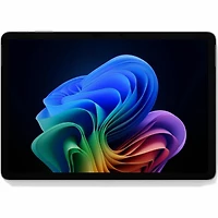 Microsoft Surface Pro 12 12" 2-In-1 Copilot+ Pc Wi-Fi Tablet, Qualcomm Snapdragon X Plus 3.2GHz, 24GB Ram, 1TB Ufs, Windows 11 Pro, Platinum