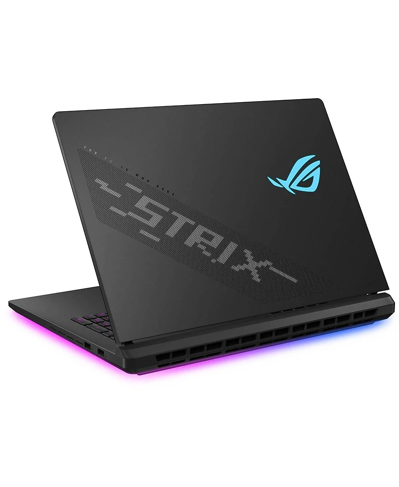 Asus Rog Strix Scar 18 G835 18" 240Hz Wqxga Gaming Laptop, Intel Core Ultra 9 275HX 2.7GHz, 32GB Ram, 1TB Ssd, Nvidia GeForce Rtx 5070 Ti 12GB, W