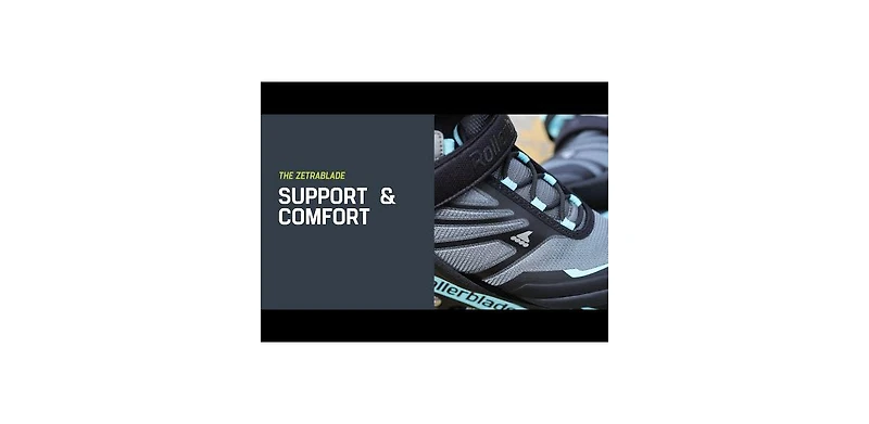 Rollerblade Zetrablade Womens Inline Skates