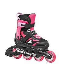Rollerblade Microblade Adjustable Girls Inline Skates