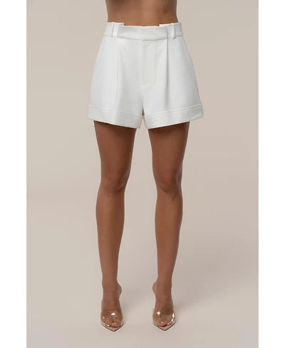 Jluxlabel Women's Soft Breeze Woven Shorts