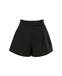 Jluxlabel Women's Soft Breeze Woven Shorts