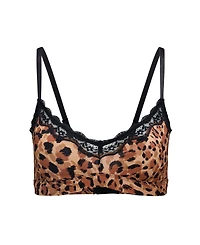Adore Me Women's Jersey Unlined Bralette Bra