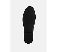 London Rag Alibi Tassels Detail Loafers Women