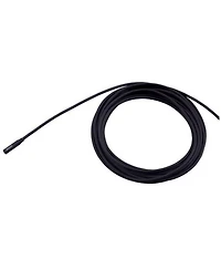 Sony Ecm-88B Electret Condenser Lavalier Microphone and Dc-78 Power Supply, 20 Hz to 20 kHz Frequency Response