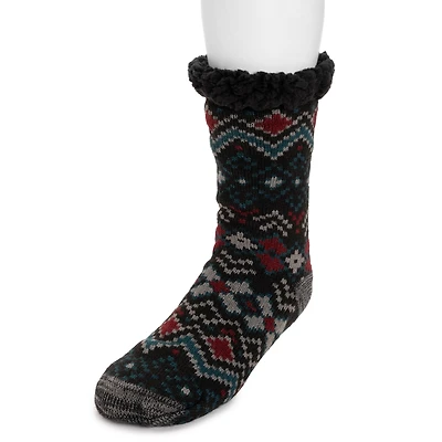 Muk Luks Men's Cabin Sox