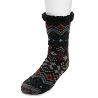 Muk Luks Men's Cabin Sox