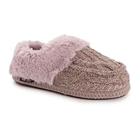 Muk Luks Women's Moselle Slippers