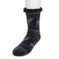 Muk Luks Men's Cabin Sox