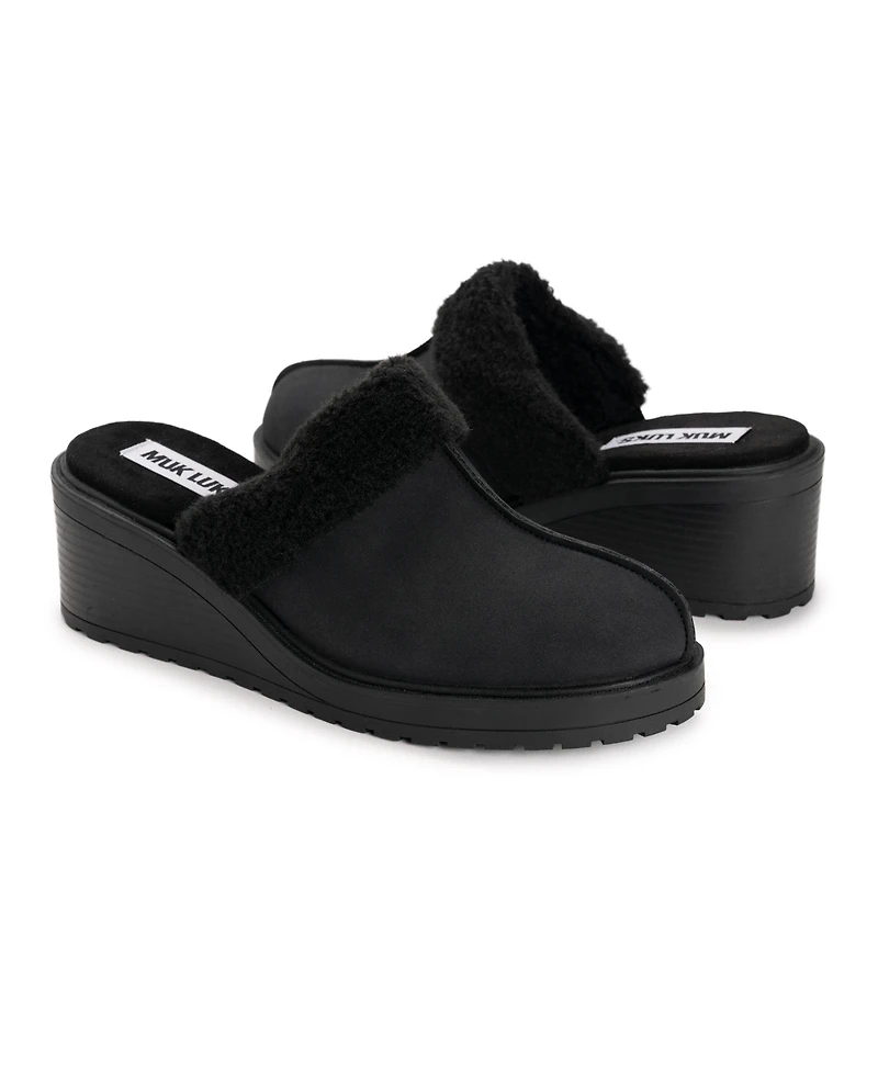Muk Luks Women's Sophia Mule
