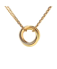 Pre-Owned Cartier Trinity Choker Necklace