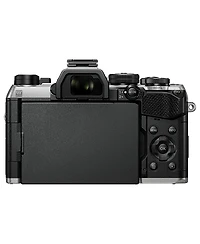 Om System Om-5 Mark Ii Mirrorless Camera, Silver with M.Zuiko Digital Ed 14-150mm f/4-5.6 Ii Lens