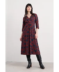 Seasalt Cornwall Women's 3/4 Chapelle Dress