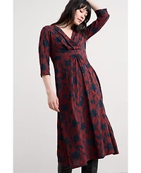 Seasalt Cornwall Women's 3/4 Chapelle Dress
