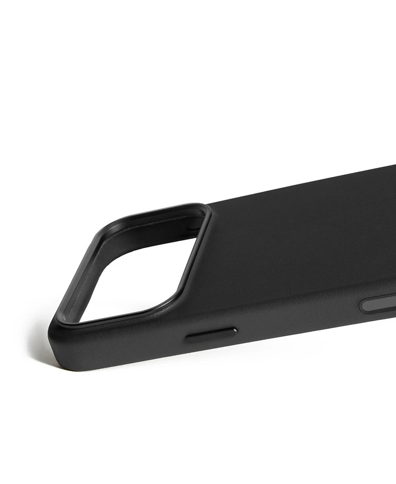 Mujjo Full Leather Case for iPhone 17 Pro Max