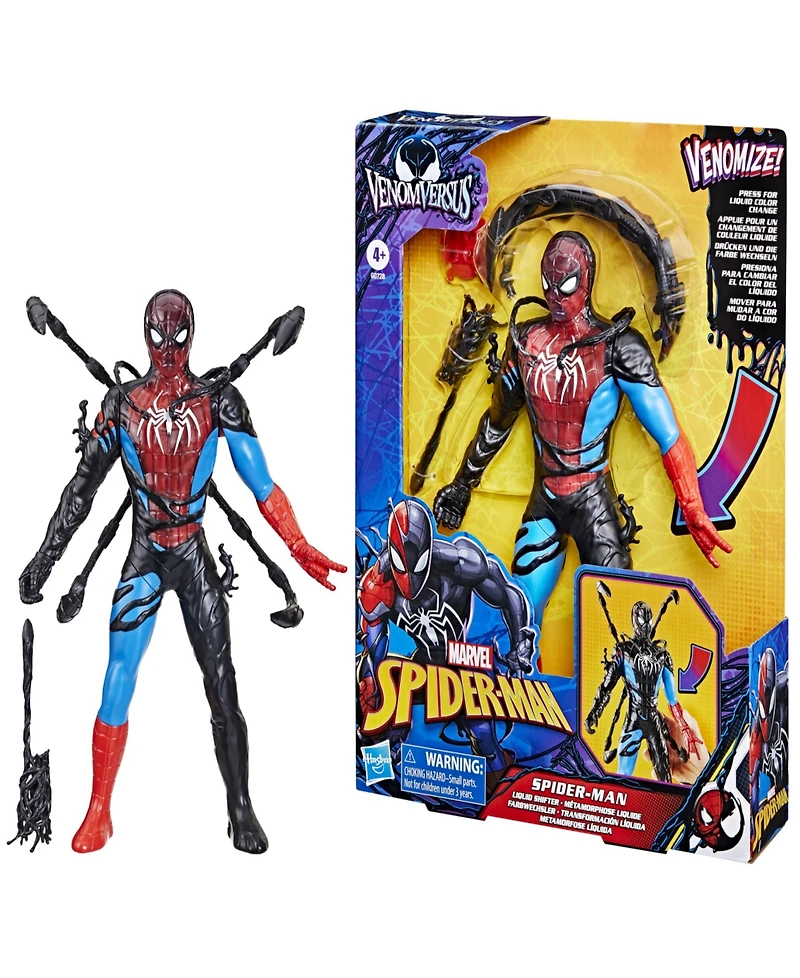 Spider-Man Marvel Venom Versus Action toy