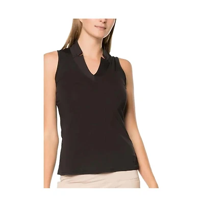 Lucky Love Chi Womens Golf Tank Top