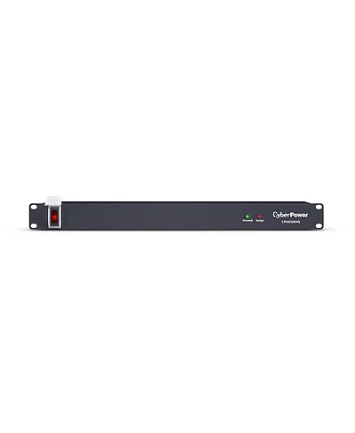 CyberPower CPS815RMS 8-Outlet Rackbar Surge Protector with 6' Power Cord