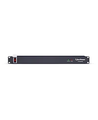 CyberPower CPS815RMS 8-Outlet Rackbar Surge Protector with 6' Power Cord