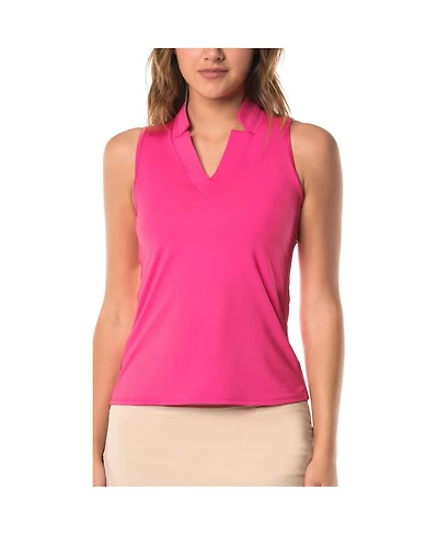 Lucky Love Chi Womens Golf Tank Top