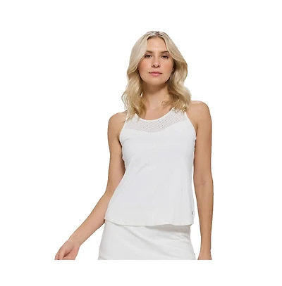 Lija Elite Force Womens Tennis Tank
