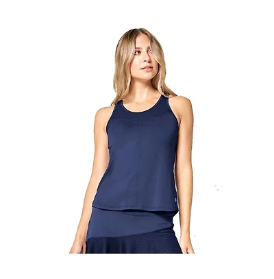 Lija Elite Force Womens Tennis Tank