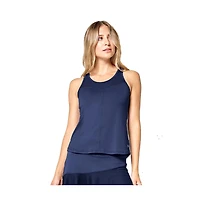 Lija Elite Force Womens Tennis Tank