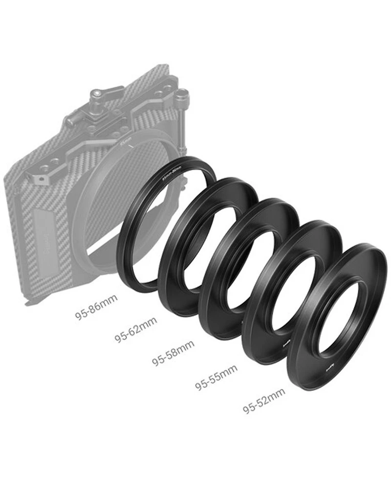 SmallRig 3383 Adapter Rings Kit for Mini Matte Box