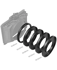 SmallRig 3383 Adapter Rings Kit for Mini Matte Box