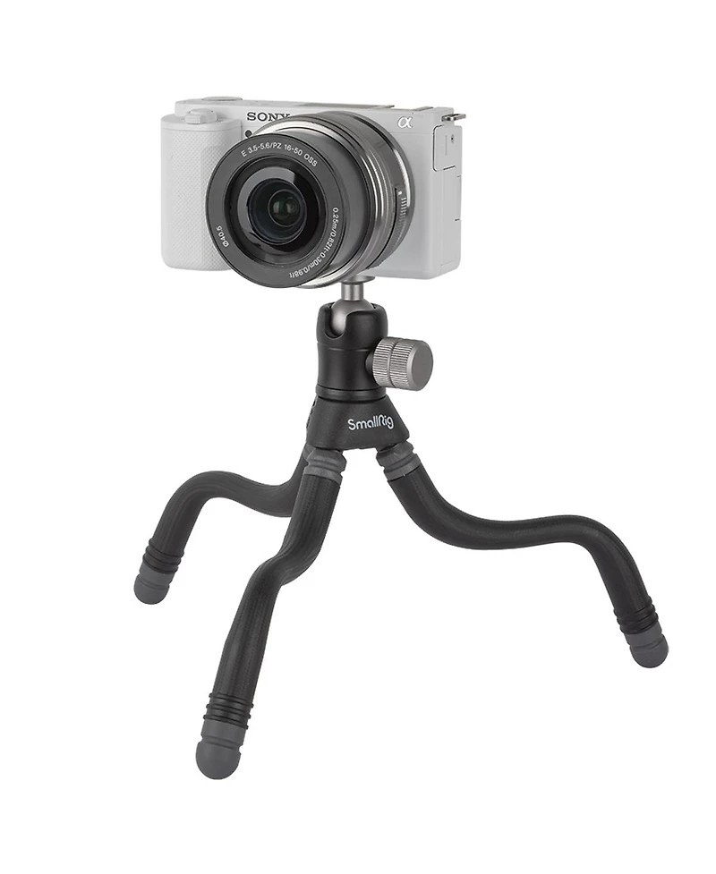 SmallRig 3446 Bt-15 BeautyPod 1.5K Flexible Mini Tripod