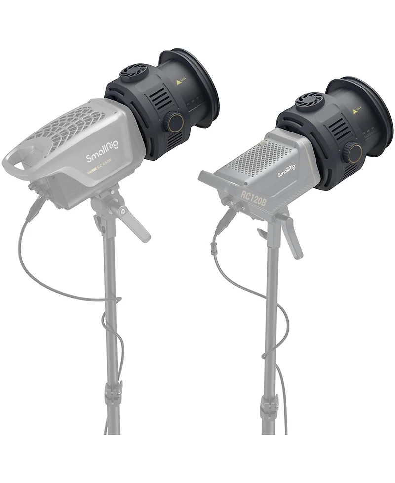 SmallRig Ra-F150 Focusing Fresnel Lens for Led Monolights