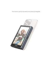 SmallRig 3.9" Wireless Video Monitor Vlog Kit with MagSafe for Phone