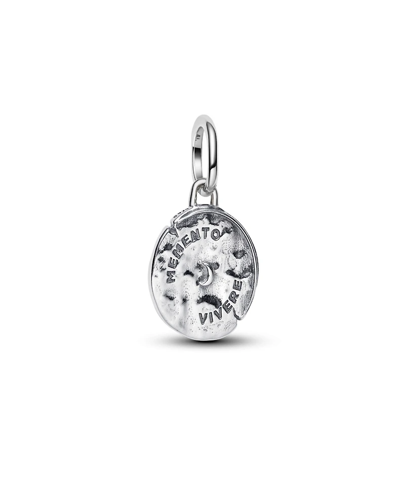 Pandora Sterling Silver Infinity Snake Medallion Charms