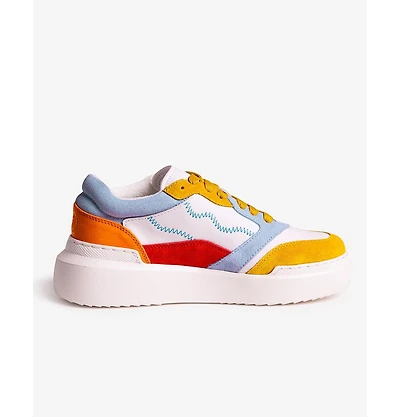 Freshy Women's Courtster Sneaker