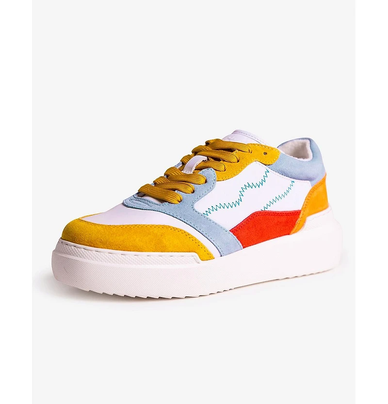 Freshy Women's Courtster Sneaker