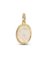 Pandora Two Tone Pegasus Medallion Charms