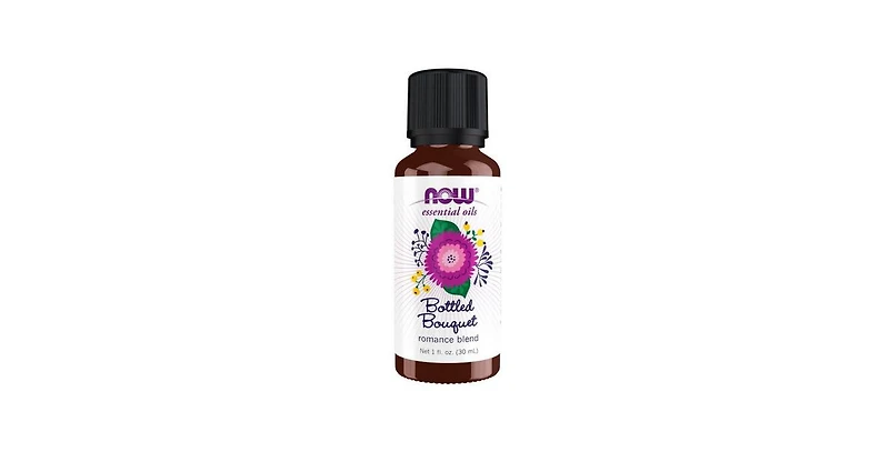Now Foods Bottled Bouquet Essential Oil Blend ,1 Oz