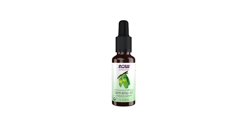 Now Foods Tamanu Oil ,1 Oz