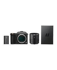 Hasselblad X2D 100C 100MP Medium Format Mirrorless Camera with Xcd 75mm f/3.4 P Lens