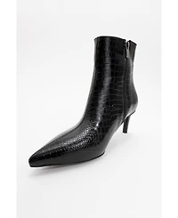 Prologue Shoes Noya Stiletto Boot (Women)