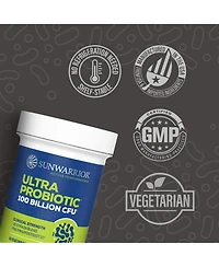 Sunwarrior Active Performance Ultra Probiotic, 30ct