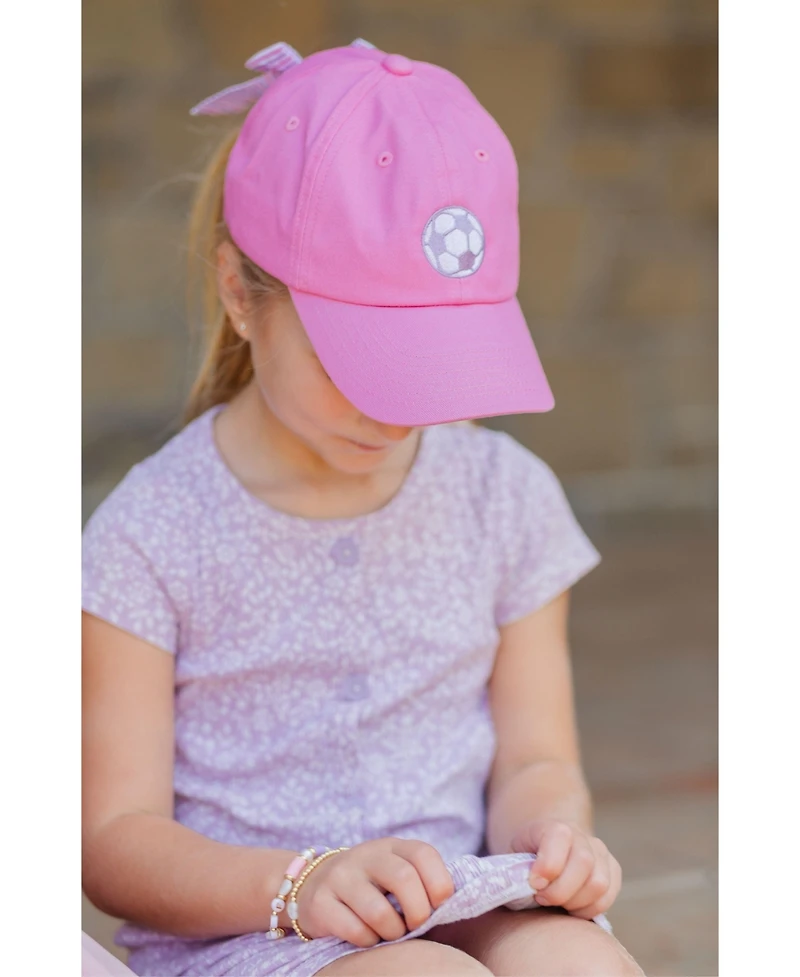 Bits & Bows Girls Bff Bracelet in Pink