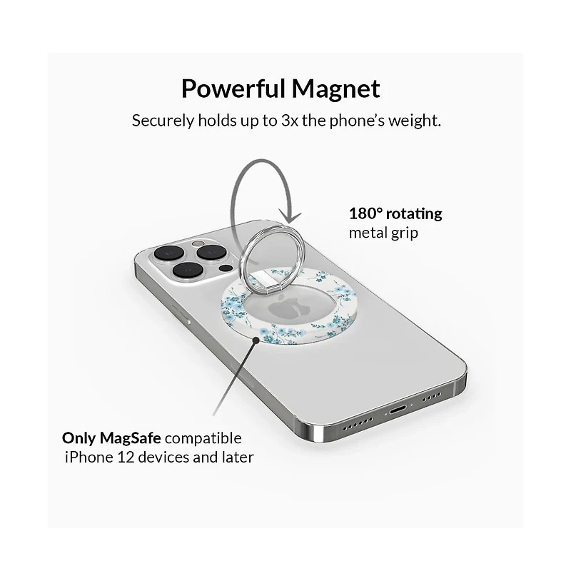 Velvet Caviar MagSafe Grip Ring