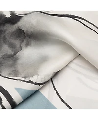 Mara - Long Silk Scarf for Women