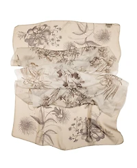 Elizabetta Sibilla - Silk Scarf Shawl for Women