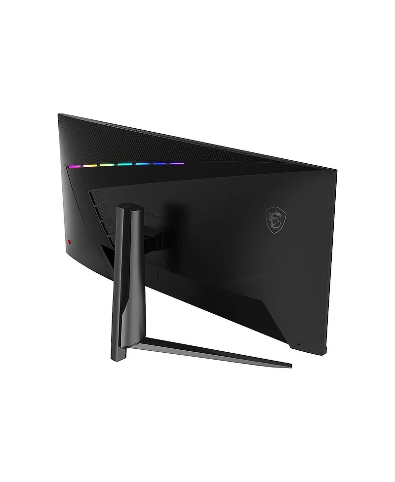 Msi MAG401QR 40" 21:9 Uwqhd 155Hz Ips Lcd Gaming Monitor, Black