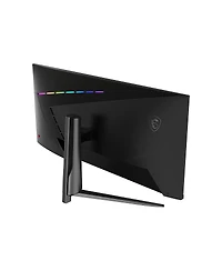 Msi MAG401QR 40" 21:9 Uwqhd 155Hz Ips Lcd Gaming Monitor, Black